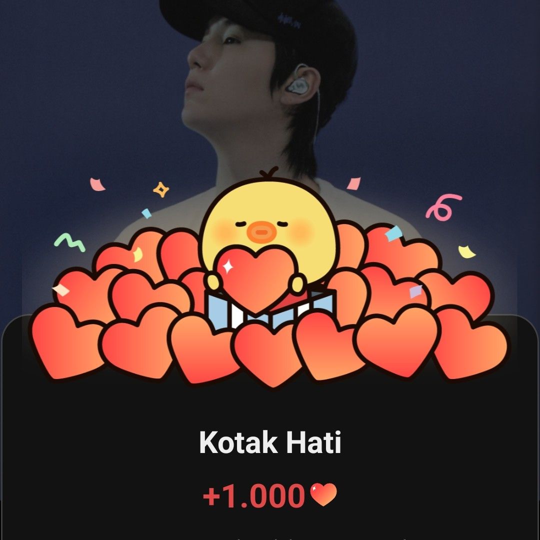 Recent activity shot of BTS