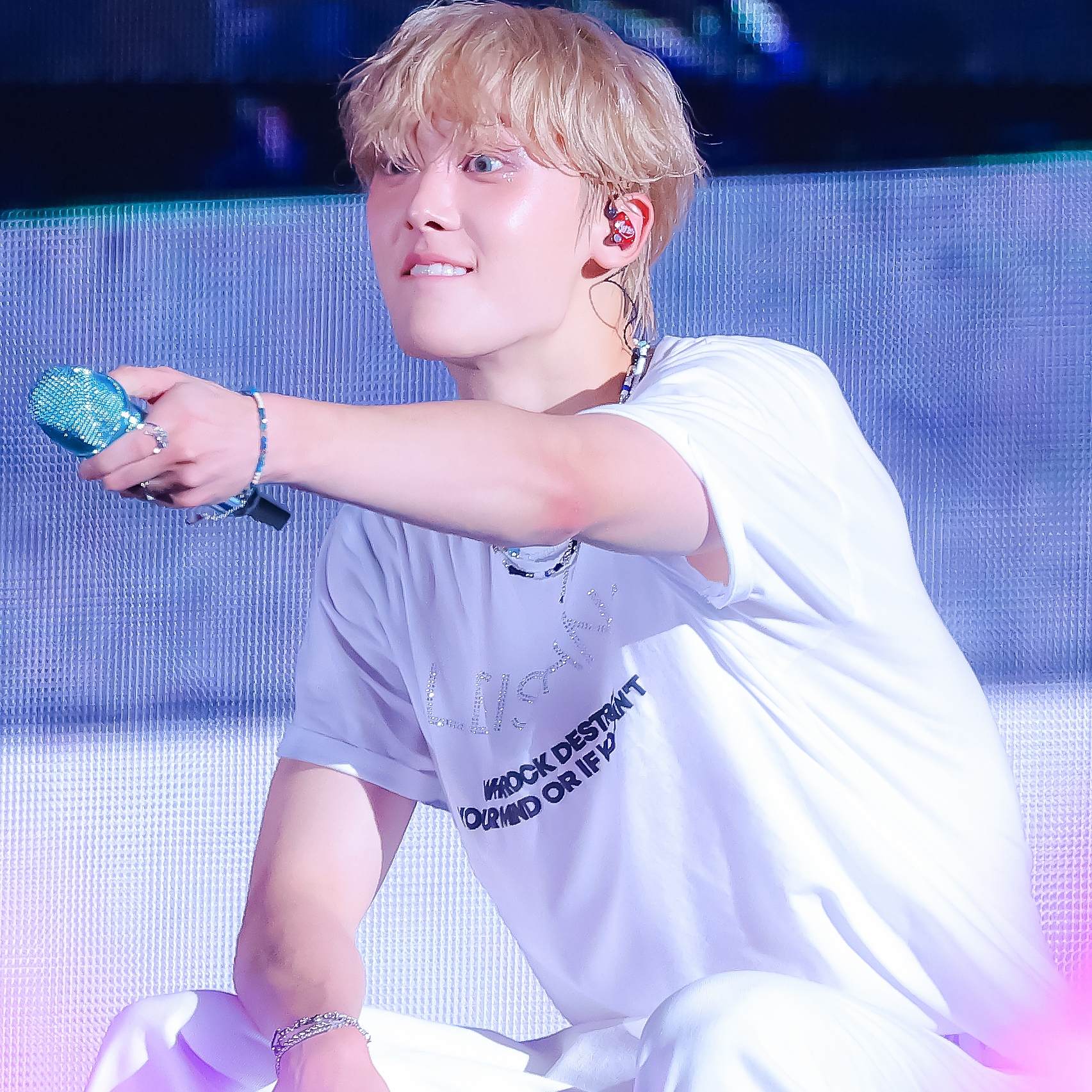 Latest photo of Sanha (ASTRO)