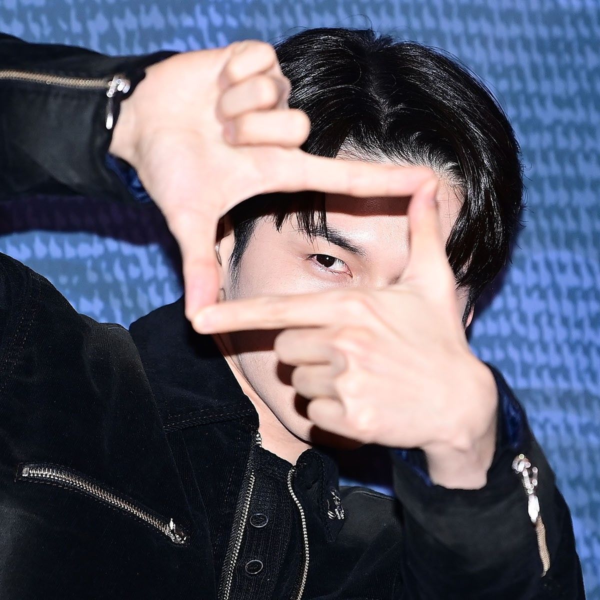 옹성우 팬이 찍은 순간