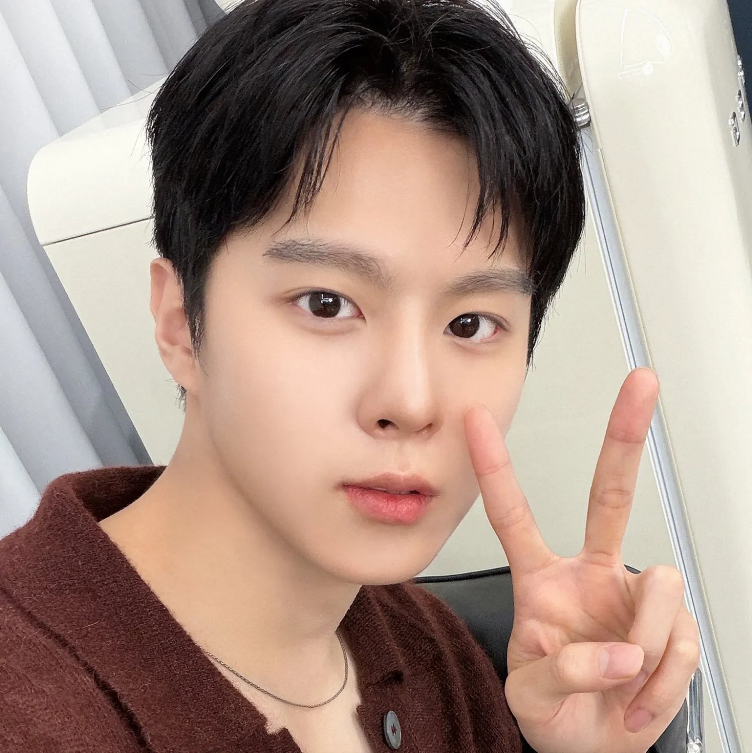 김우석의 비하인드 컷