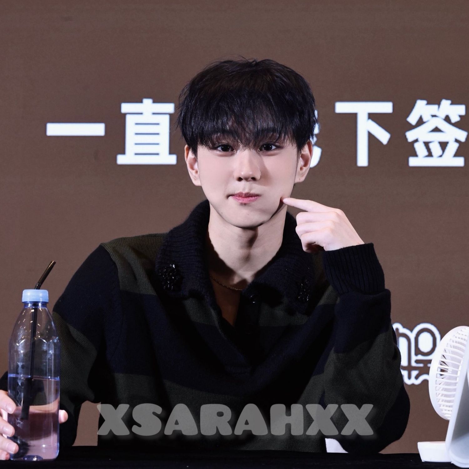 ジョンウォン (ENHYPEN)の舞台裏ショット