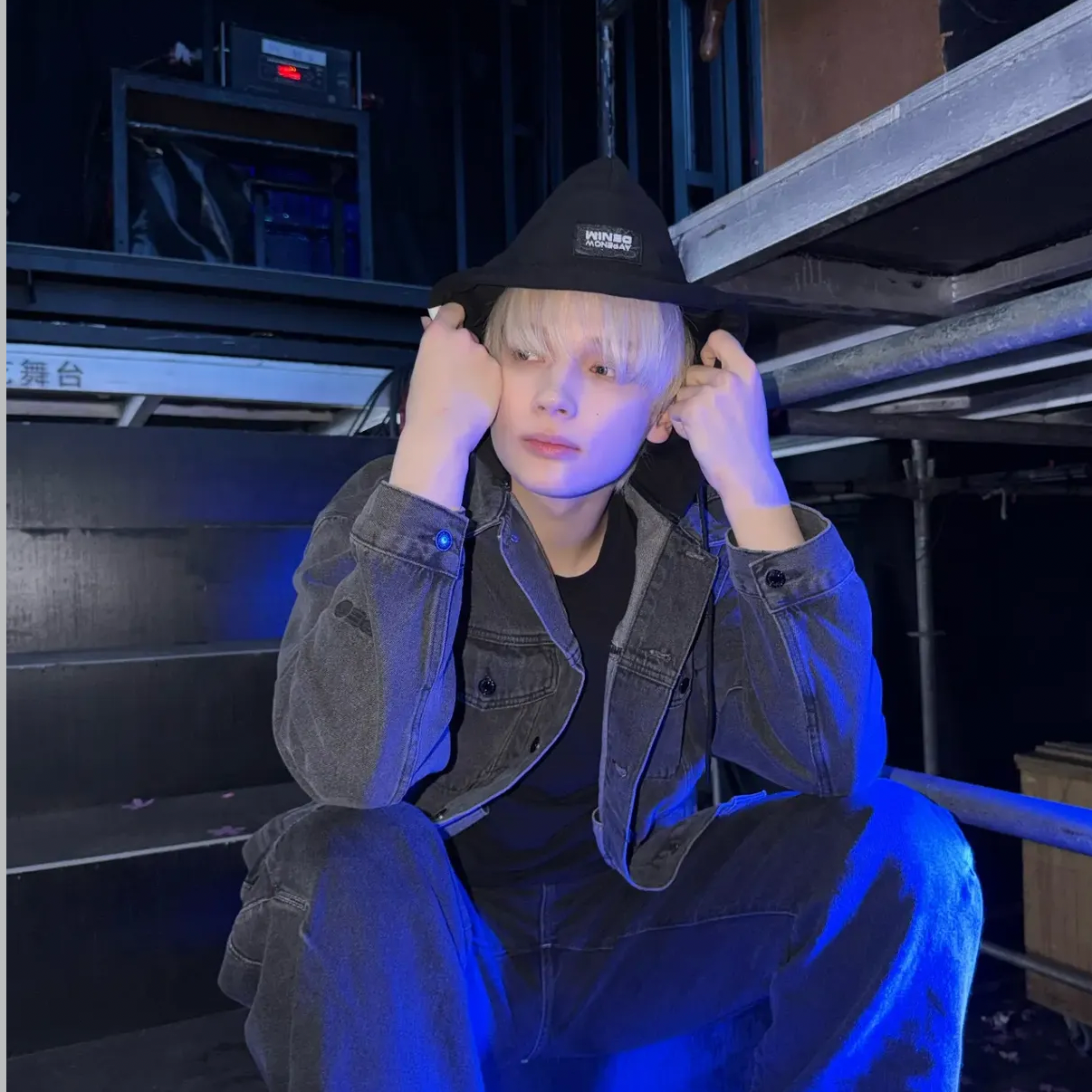 ヒュニンカイ (TOMORROW X TOGETHER)ファンが撮った瞬間