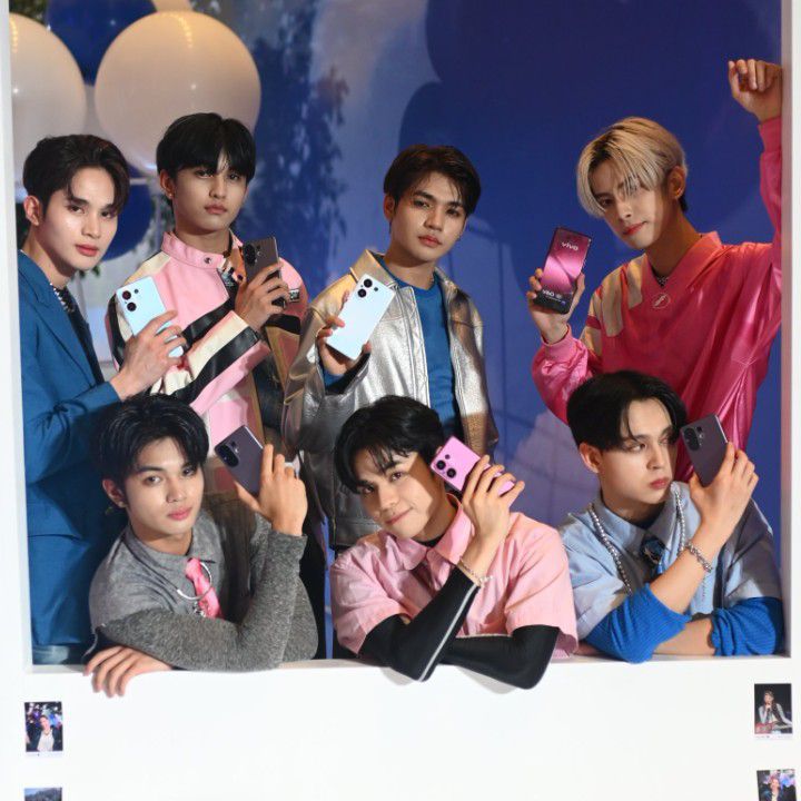 Recent activity shot of HORI7ON