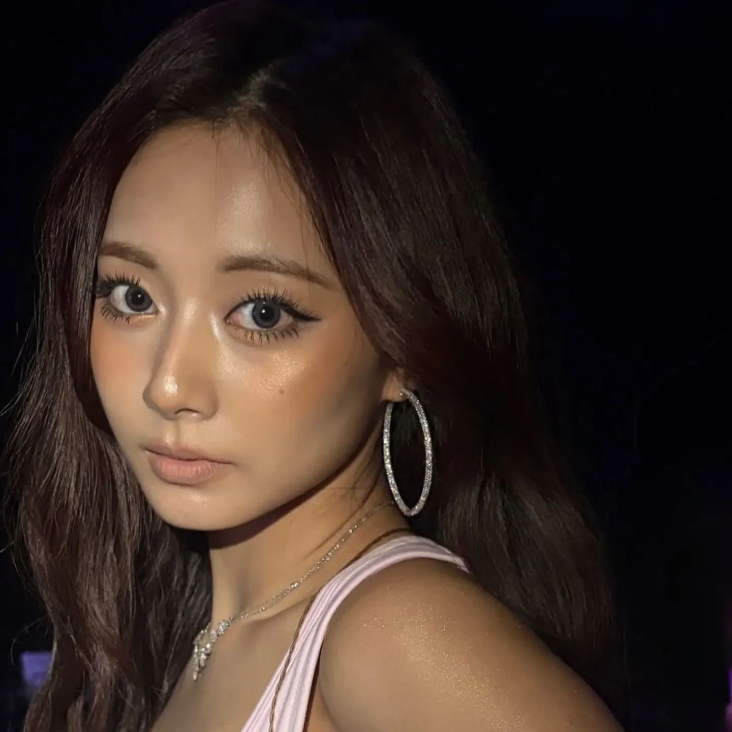 Potret di balik layar Tzuyu (TWICE)
