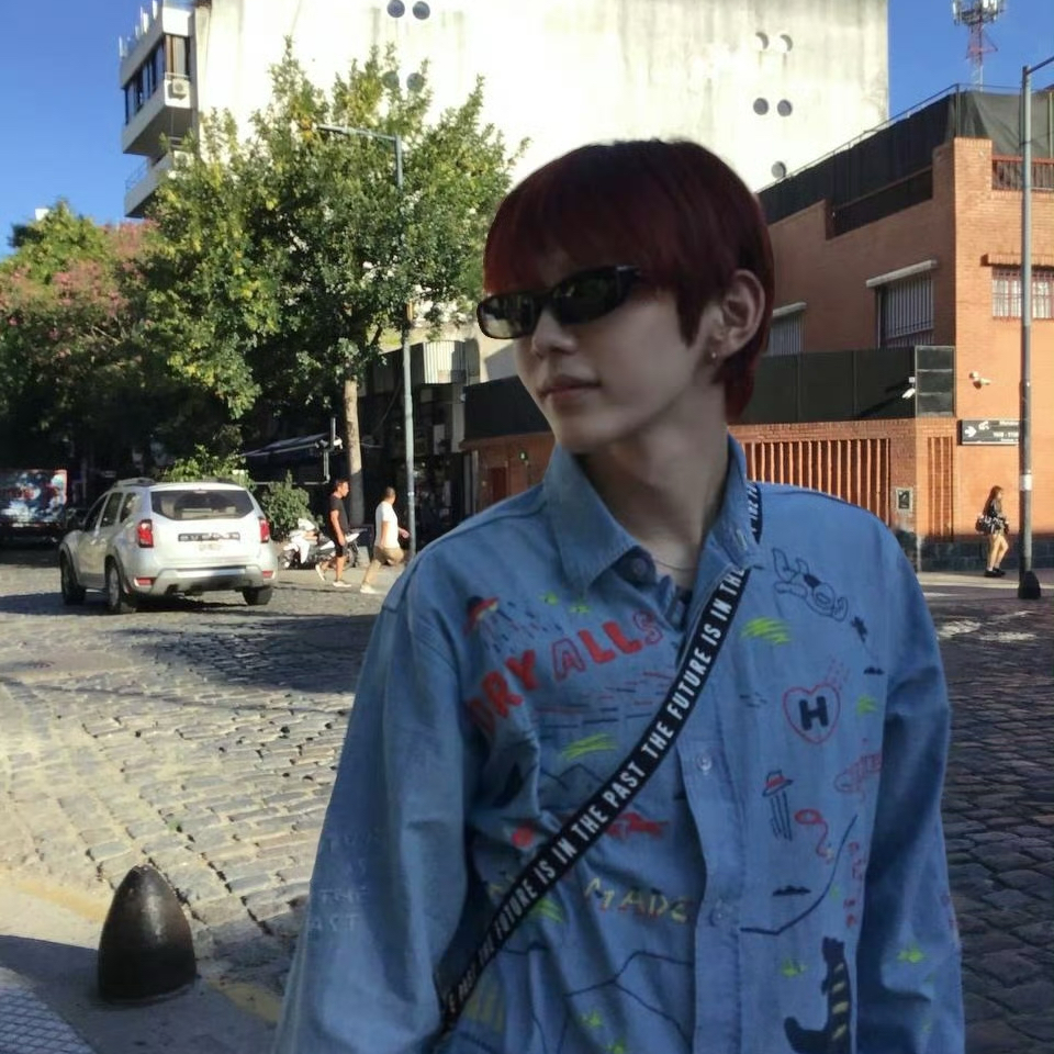 A moment captured by SHOTARO (RIIZE)'s fan