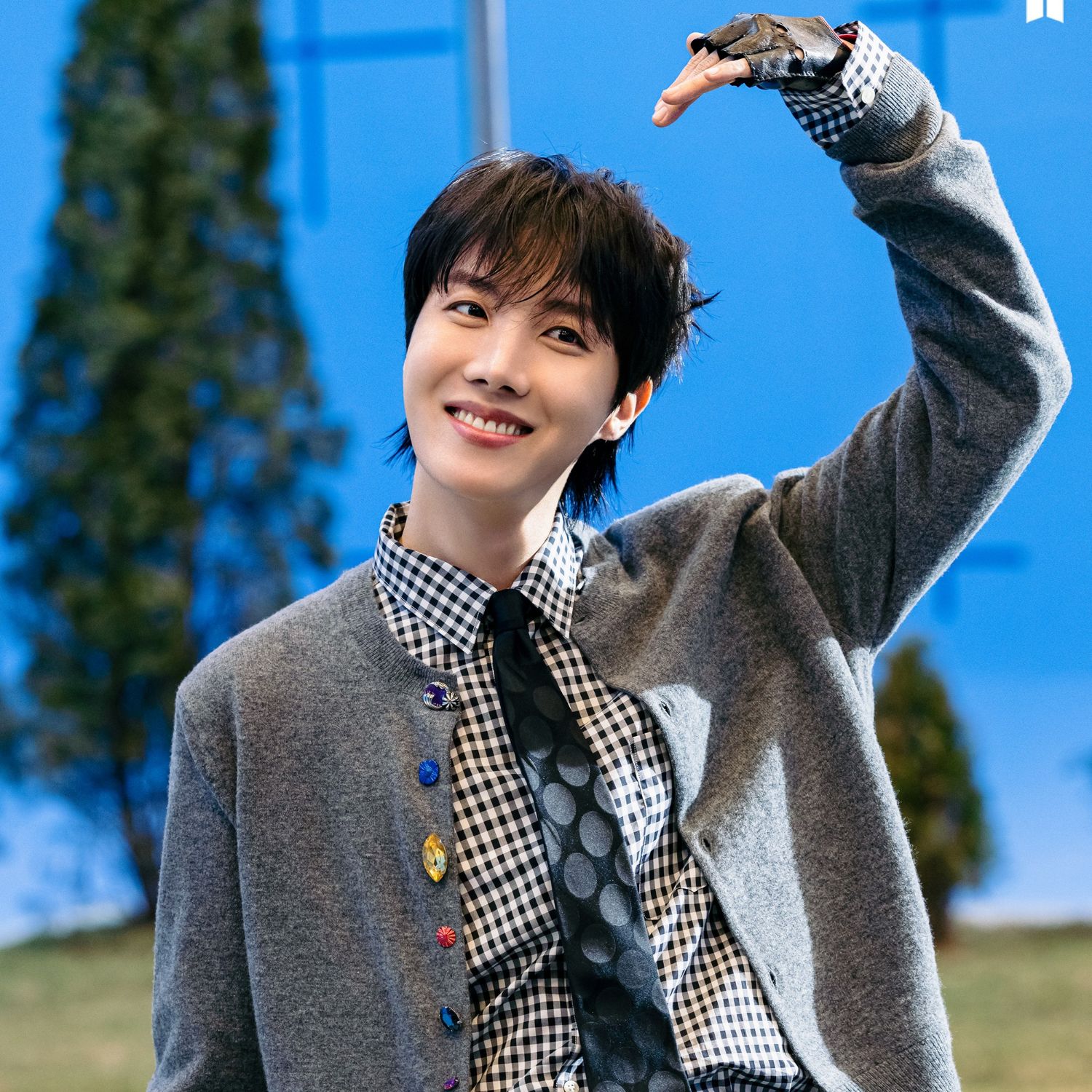 제이홉 (방탄소년단) 팬이 찍은 순간