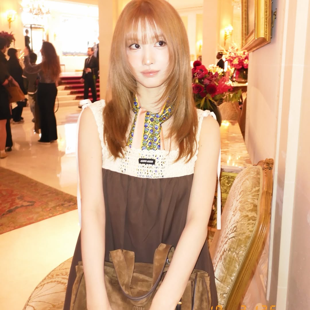 TWICE의 비하인드 컷