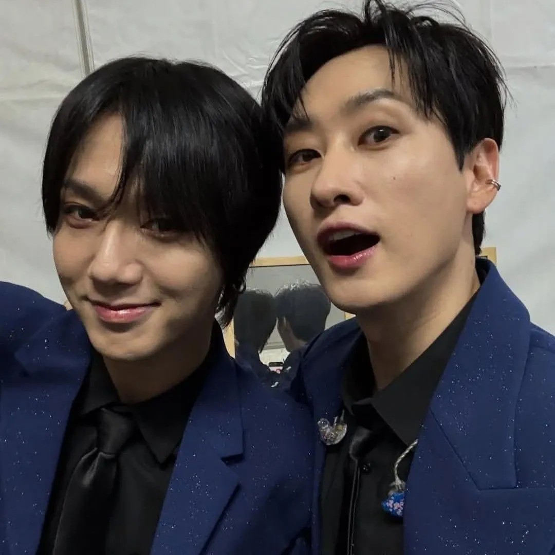 슈퍼주니어 팬이 찍은 순간