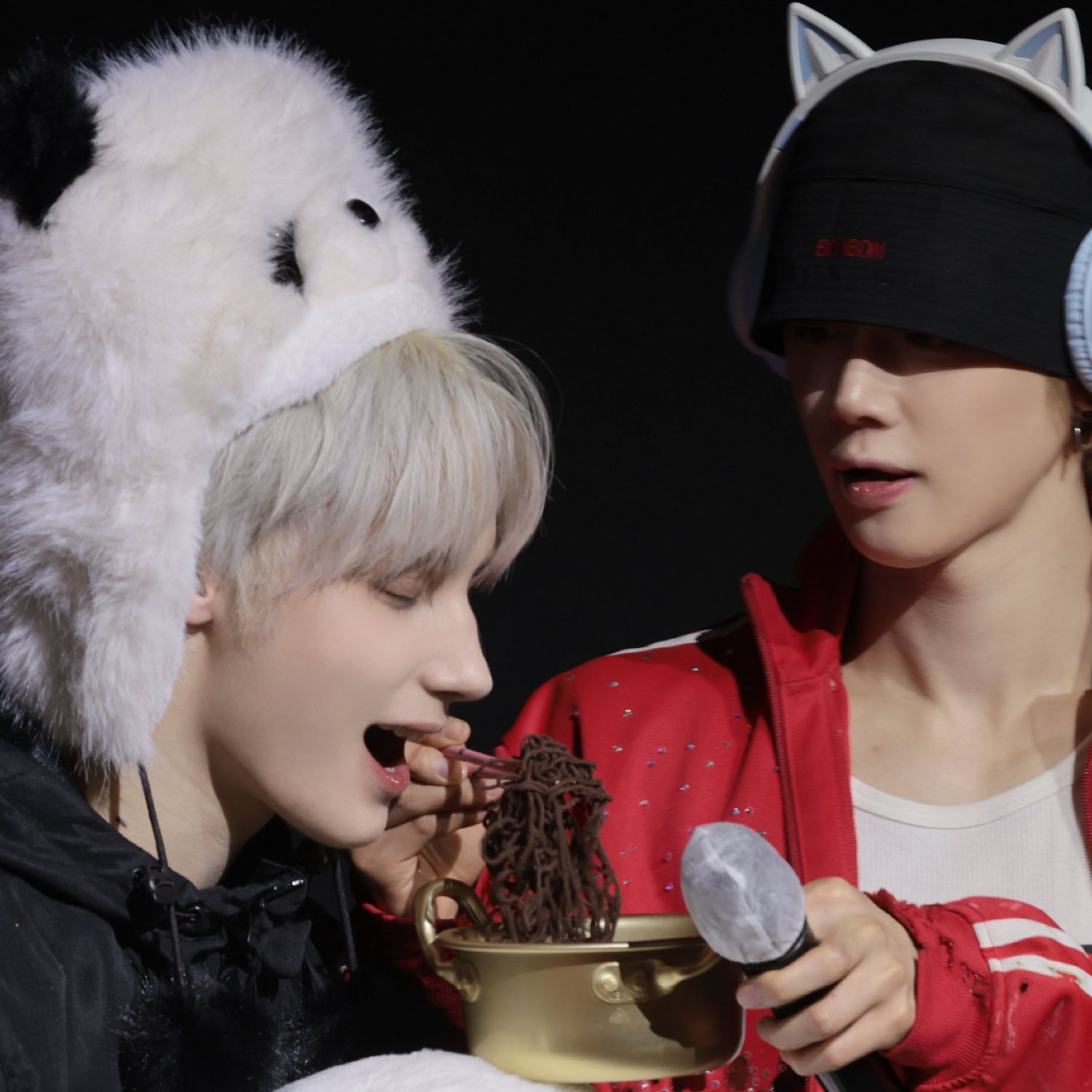 휴닝카이 (투모로우바이투게더) 최근 활동샷