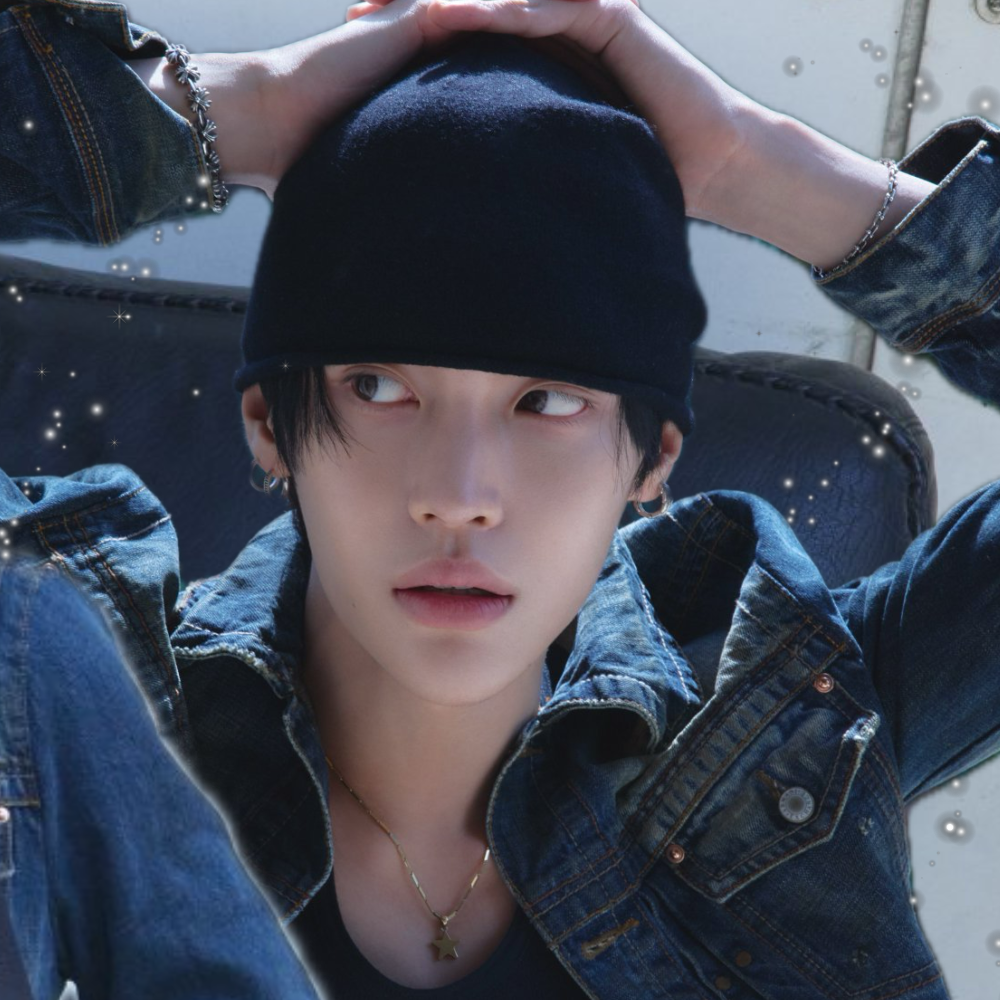 Recent activity shot of Wonbin (RIIZE)