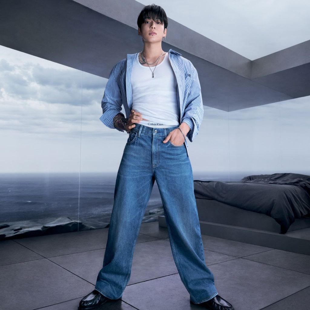 Recent activity shot of Jungkook (BTS)