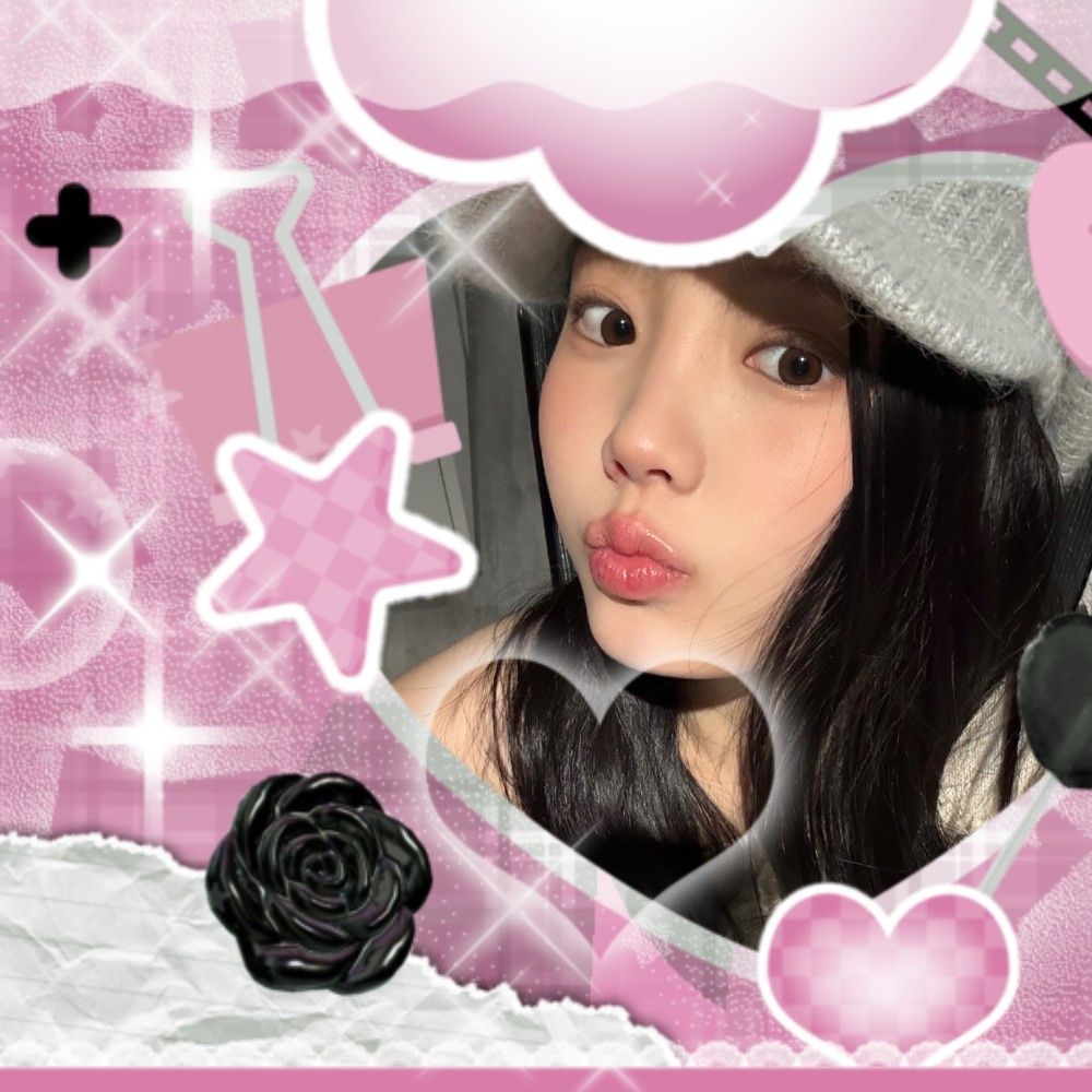 A moment captured by Wonhee (ILLIT)'s fan