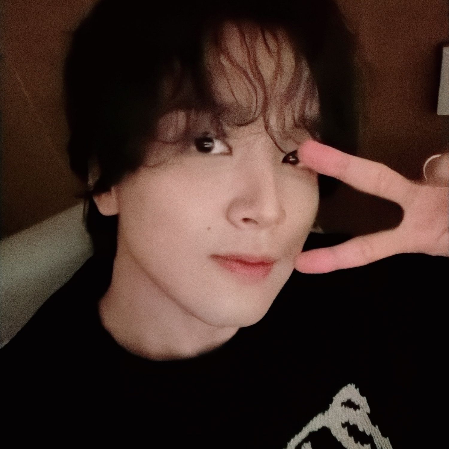 Recent activity shot of Haechan (NCT 127, NCT DREAM)