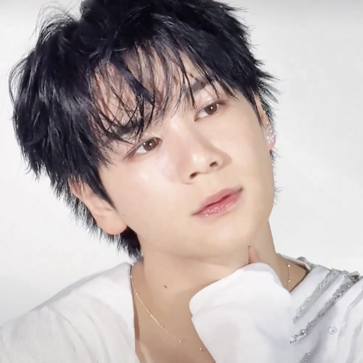 Latest photo of Mamehara Issei (JO1)