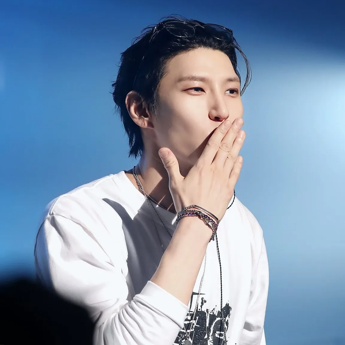 Postingan bintang K-pop yang paling disorot saat ini