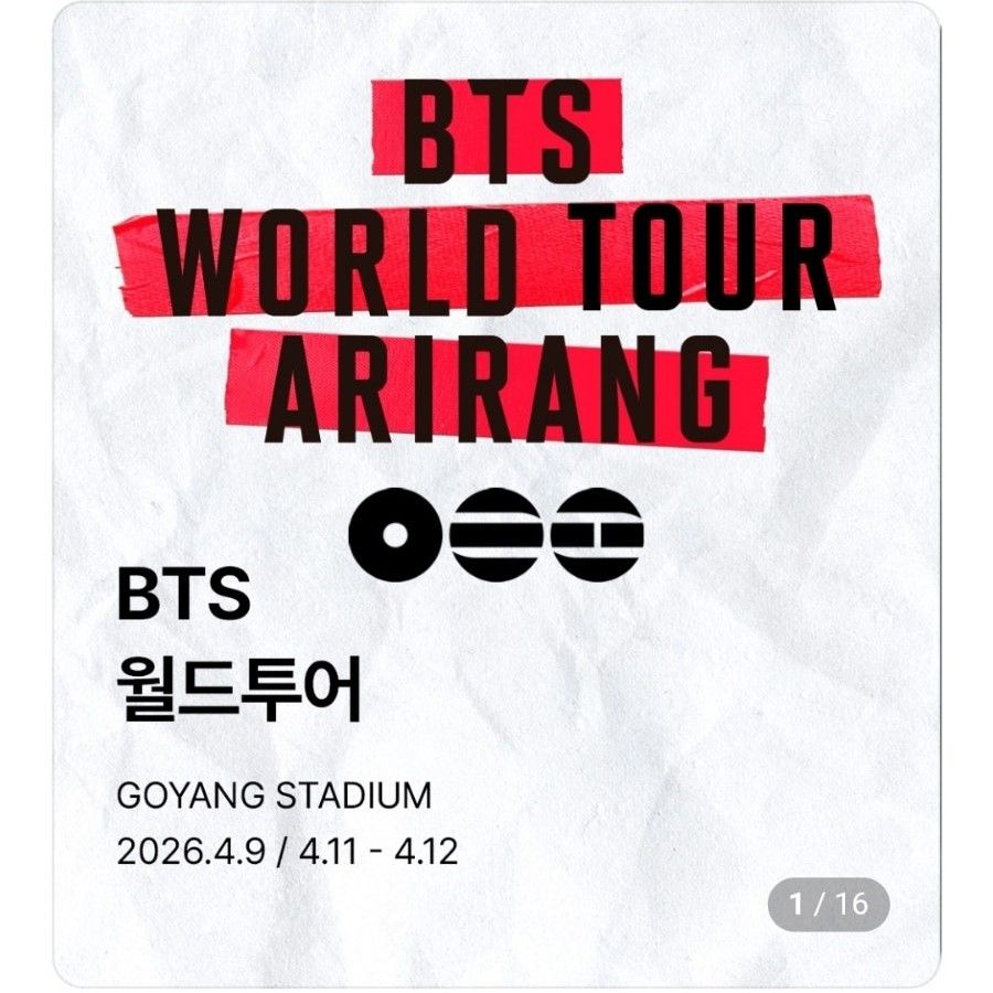 Momen yang diabadikan oleh penggemar BTS