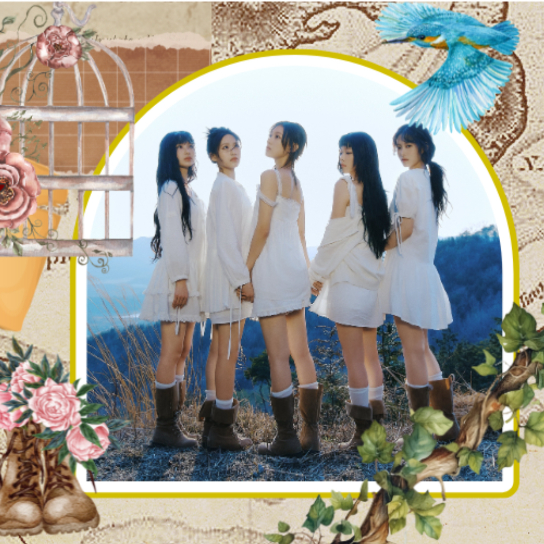 Behind-the-scenes cut of Minami (RESCENE)