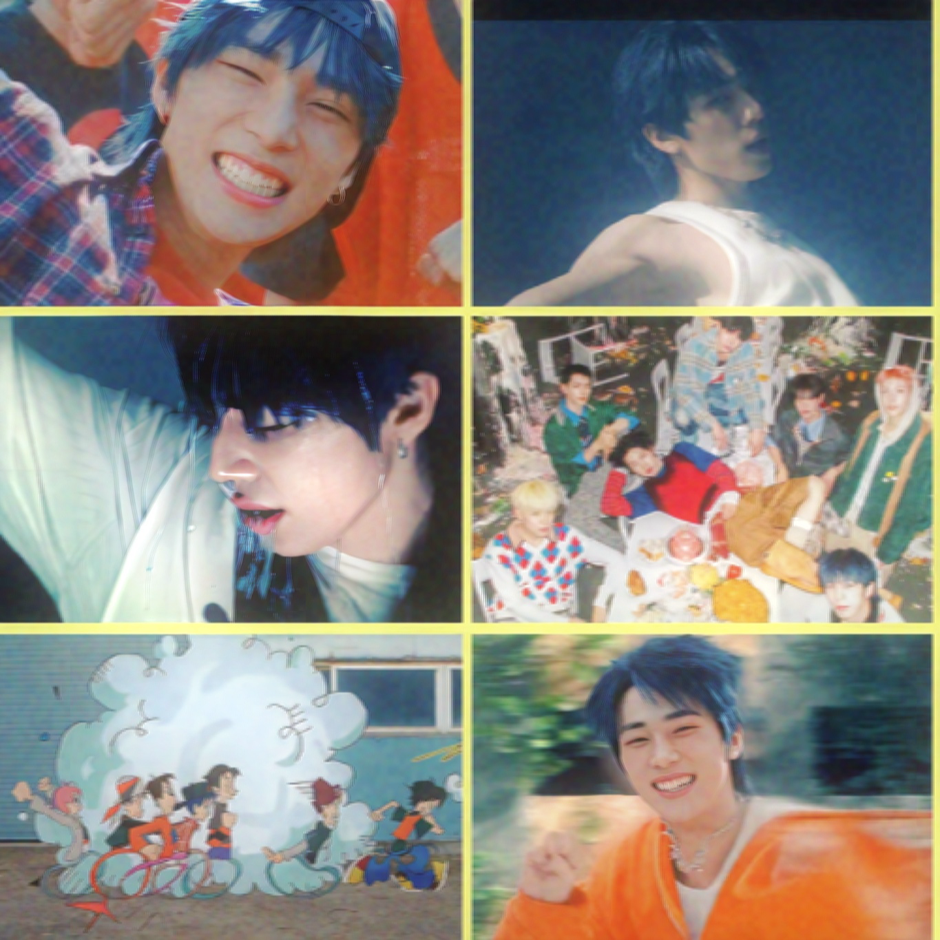 Latest photo of So Geon (NEXZ)