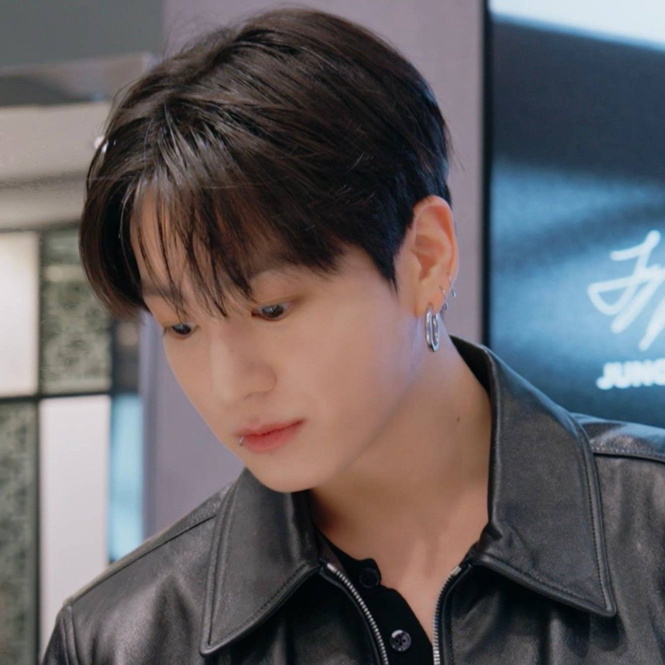 Behind-the-scenes cut of Jungkook (BTS)