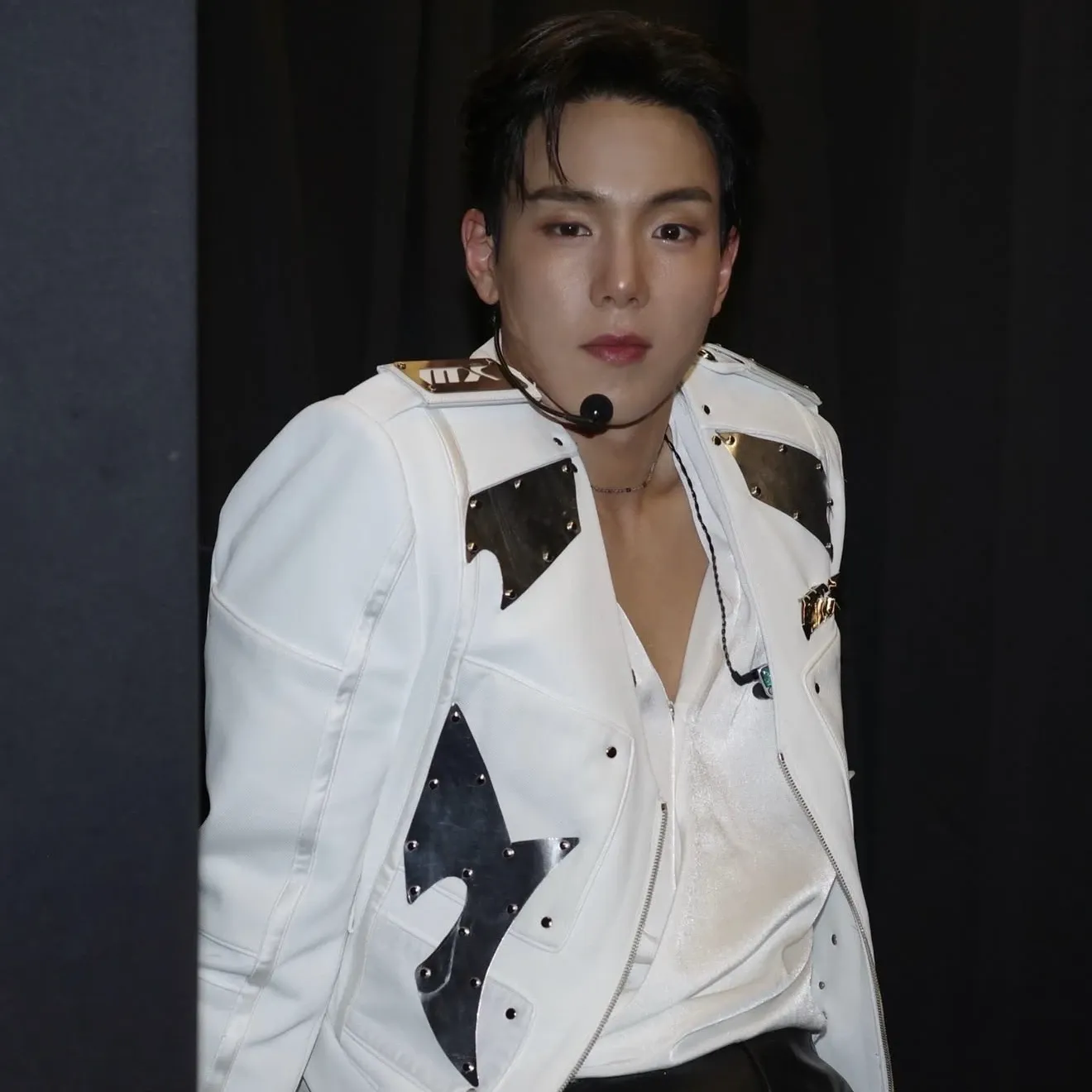 셔누 (몬스타엑스)의 비하인드 컷