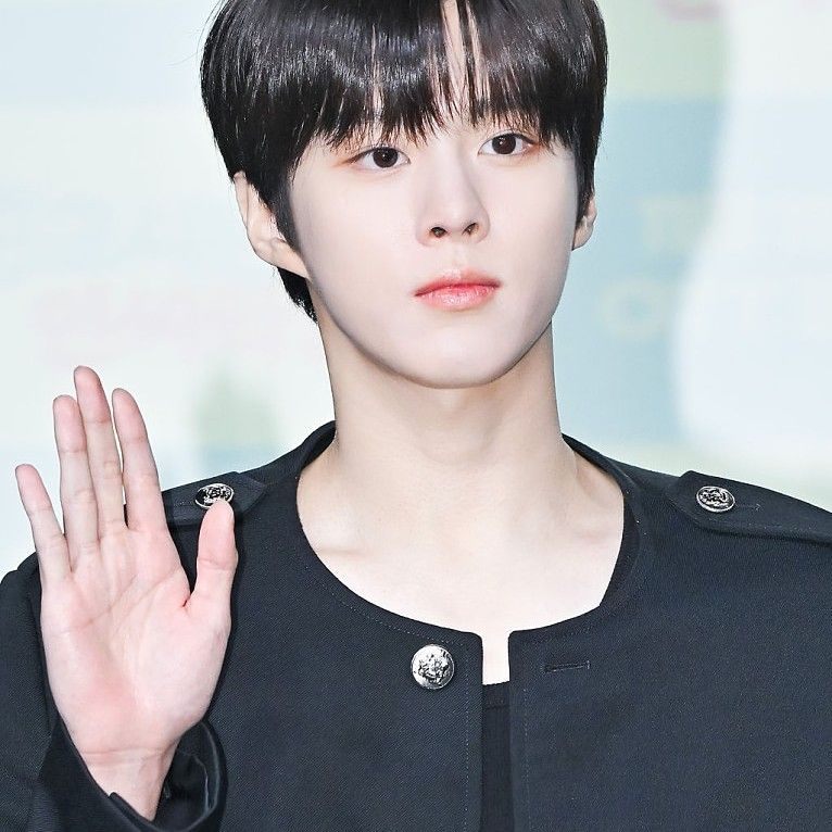 김우석 팬이 찍은 순간