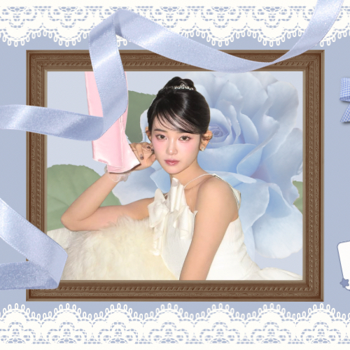 Recent activity shot of Sakurai Miu (ME:I)