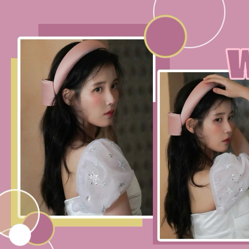 아이유 최근 활동샷