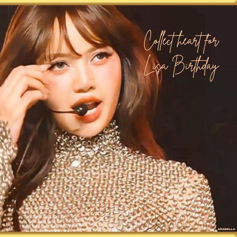 Potret di balik layar Lisa (BLACKPINK)