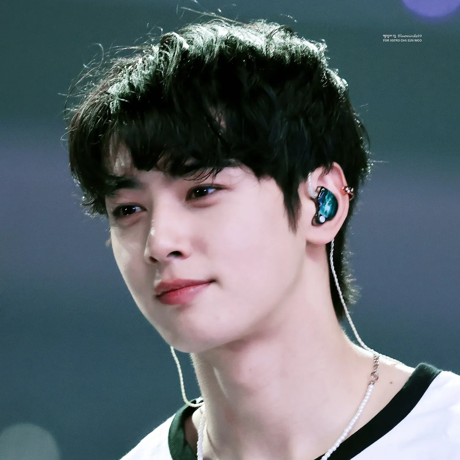 Behind-the-scenes cut of Eunwoo (ASTRO)