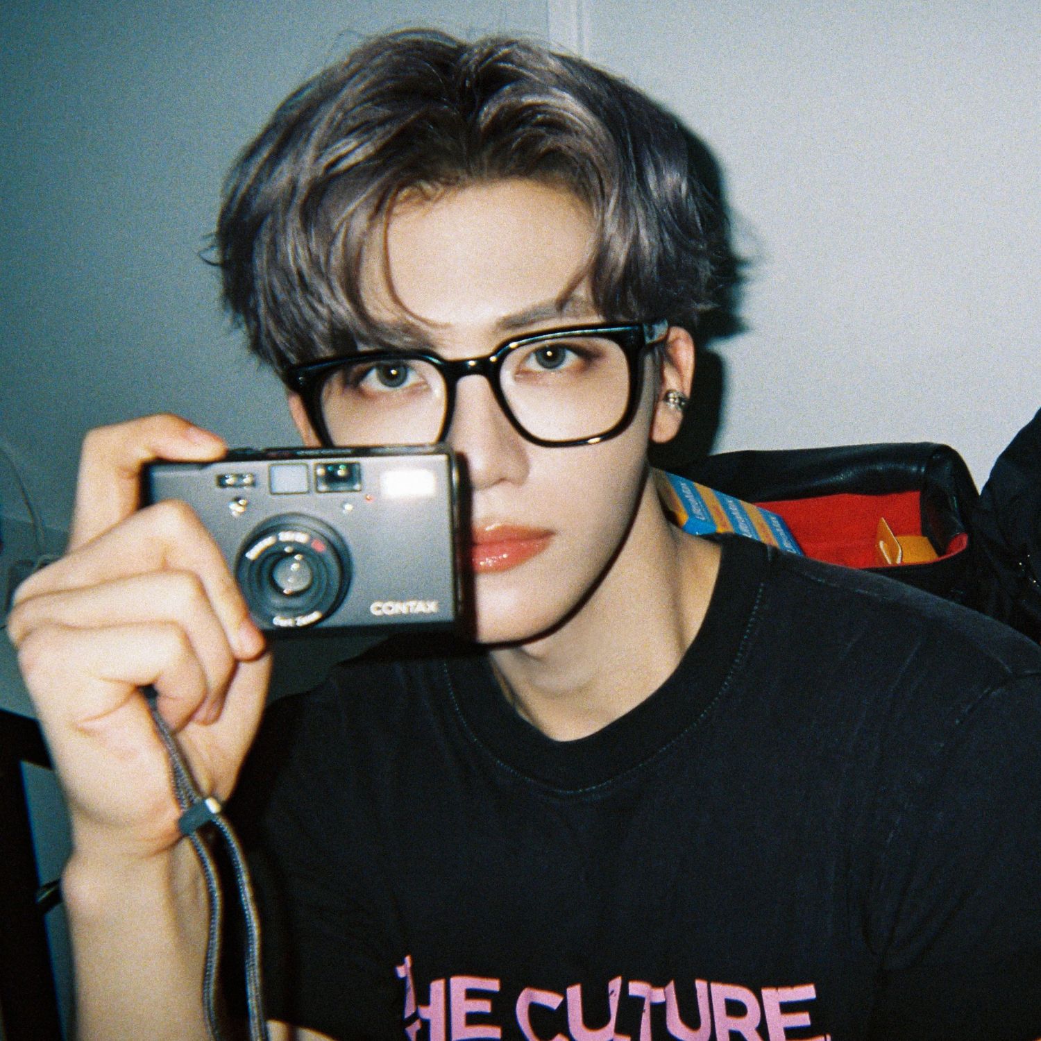 Behind-the-scenes cut of Jaemin (NCT DREAM)