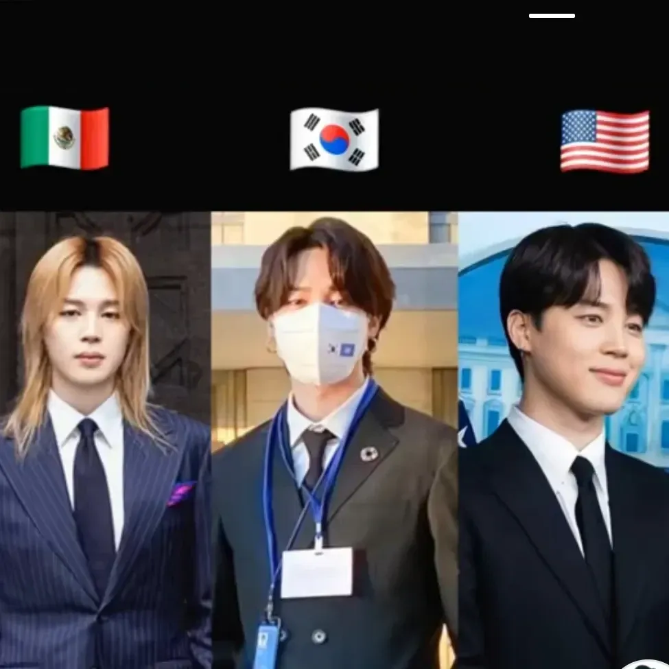 Foto aktivitas terbaru Jimin (BTS)