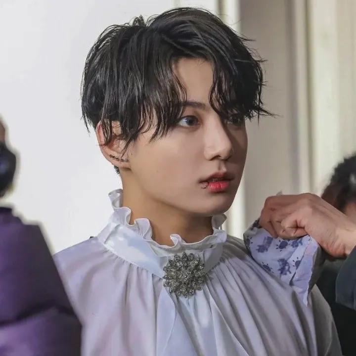 Foto terbaru Jungkook (BTS)