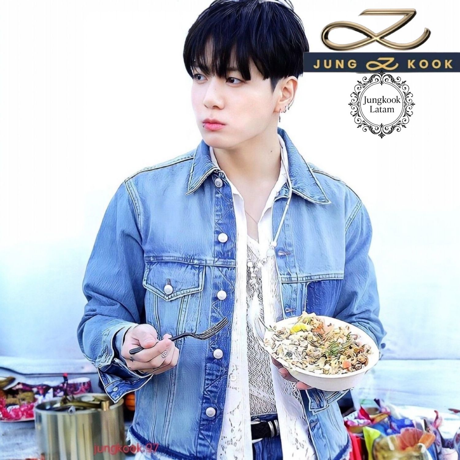 Latest photo of Jungkook (BTS)