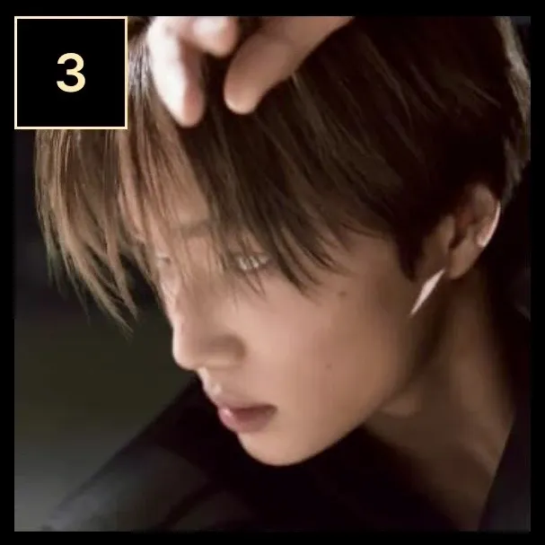 Potret di balik layar Kai (EXO)