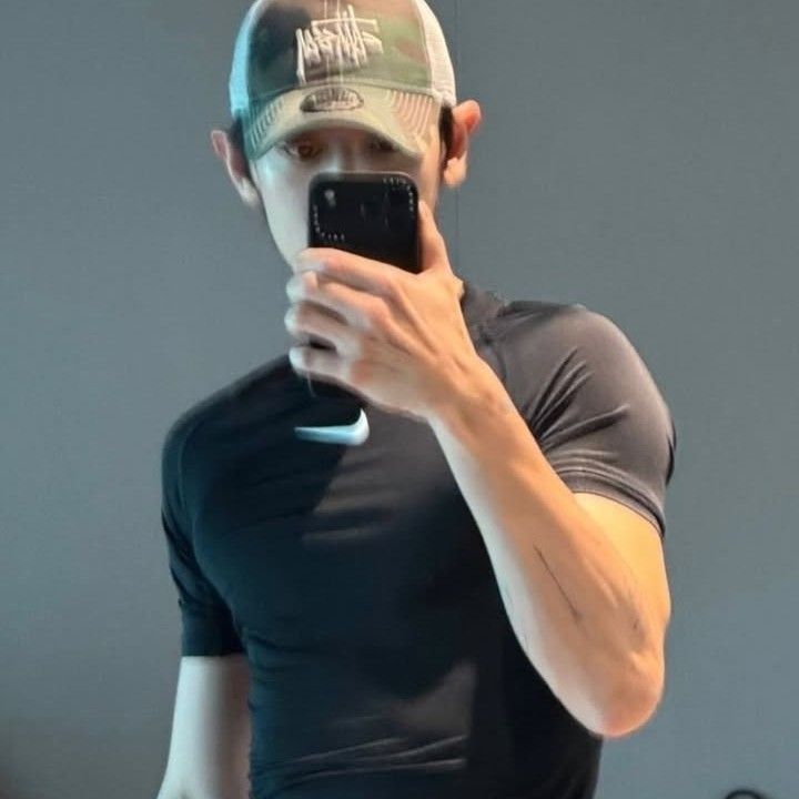 찬열 (EXO) 팬이 찍은 순간