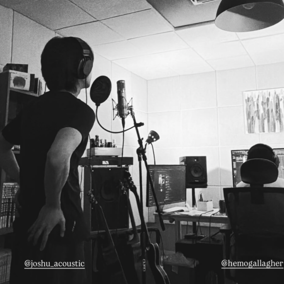 Behind-the-scenes cut of Joshua (SEVENTEEN)