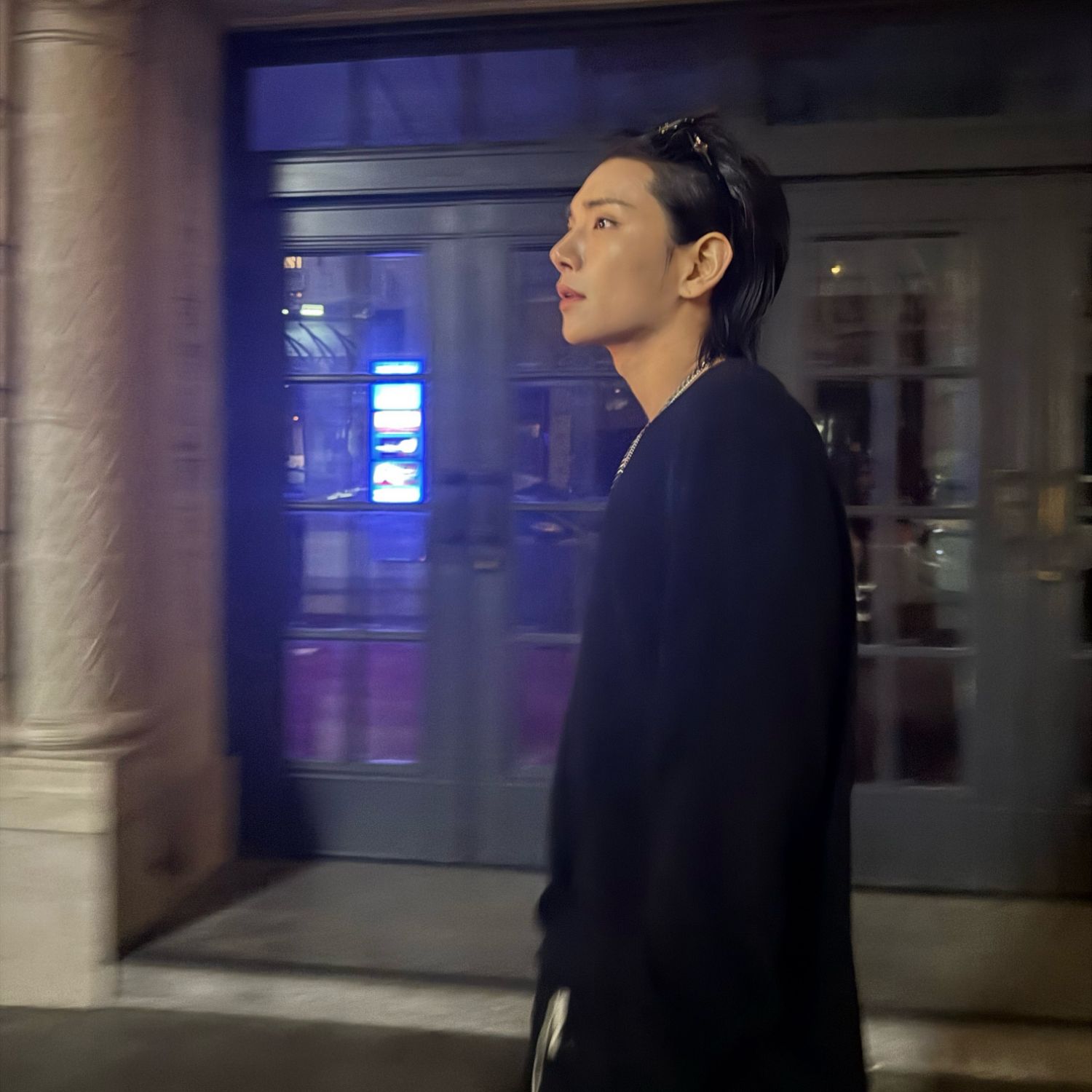 Behind-the-scenes cut of Joshua (SEVENTEEN)