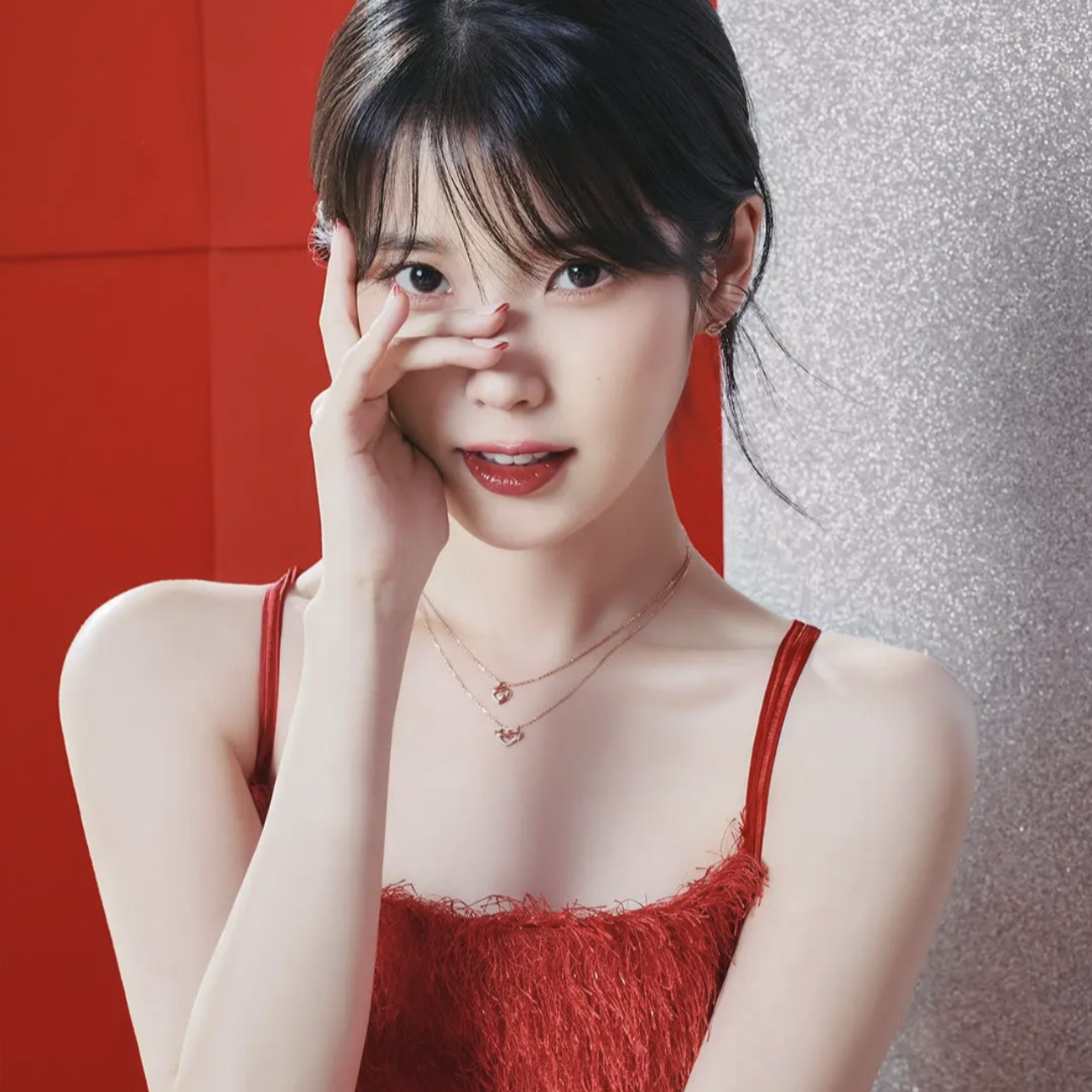 Foto terbaru IU
