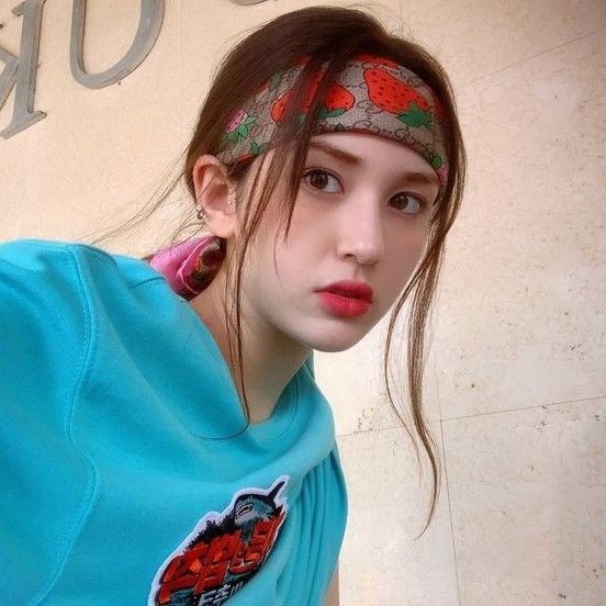 粉丝喜爱的全昭弥人气头像