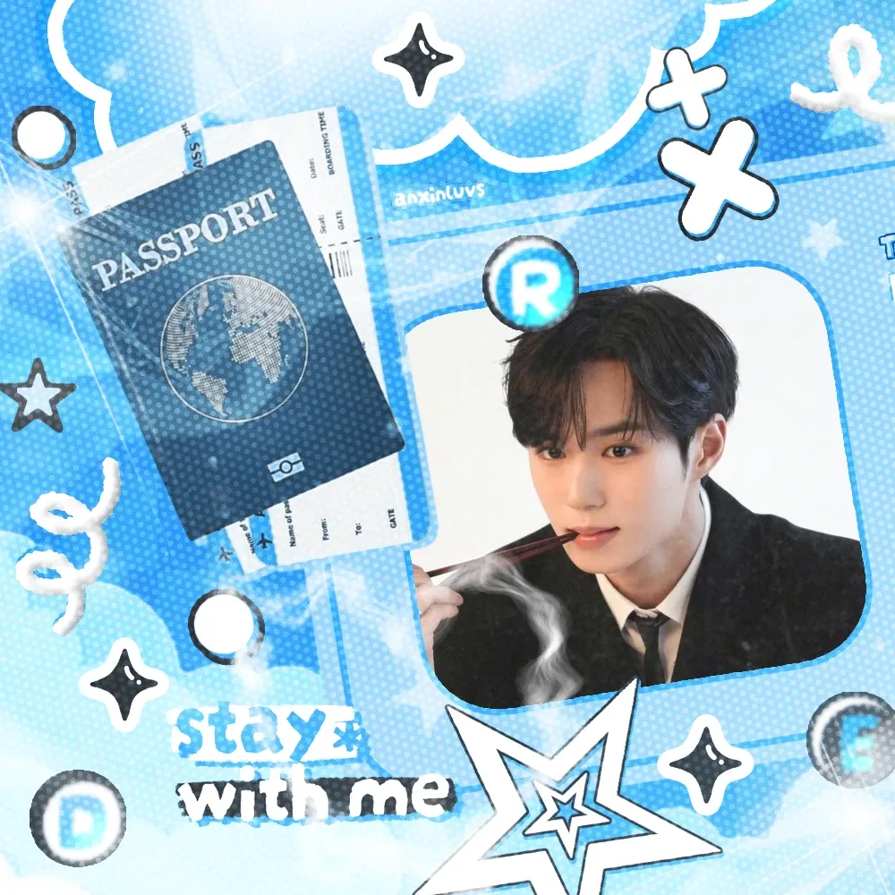 Latest photo of Kim Junseo (ALPHA DRIVE ONE)