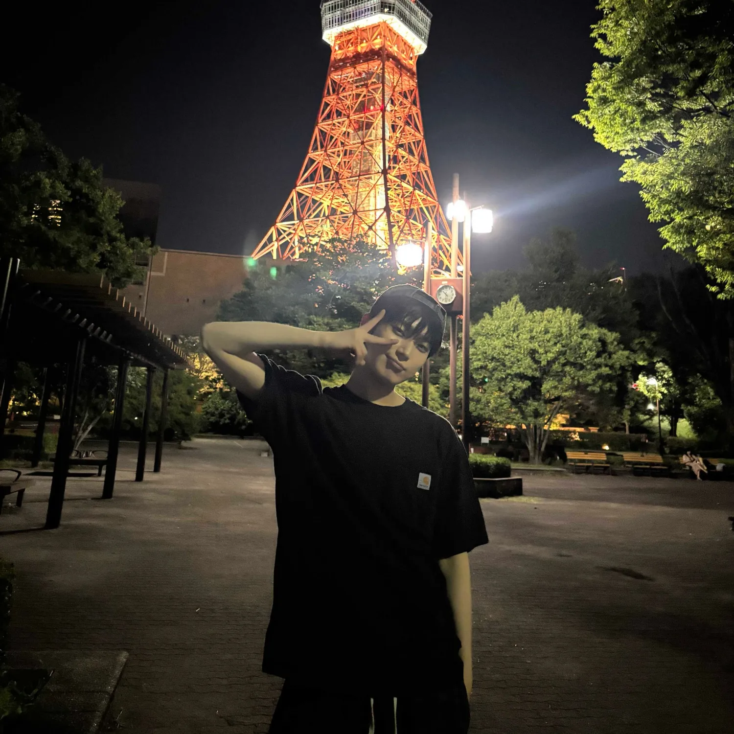 Foto terbaru Sunoo (ENHYPEN)