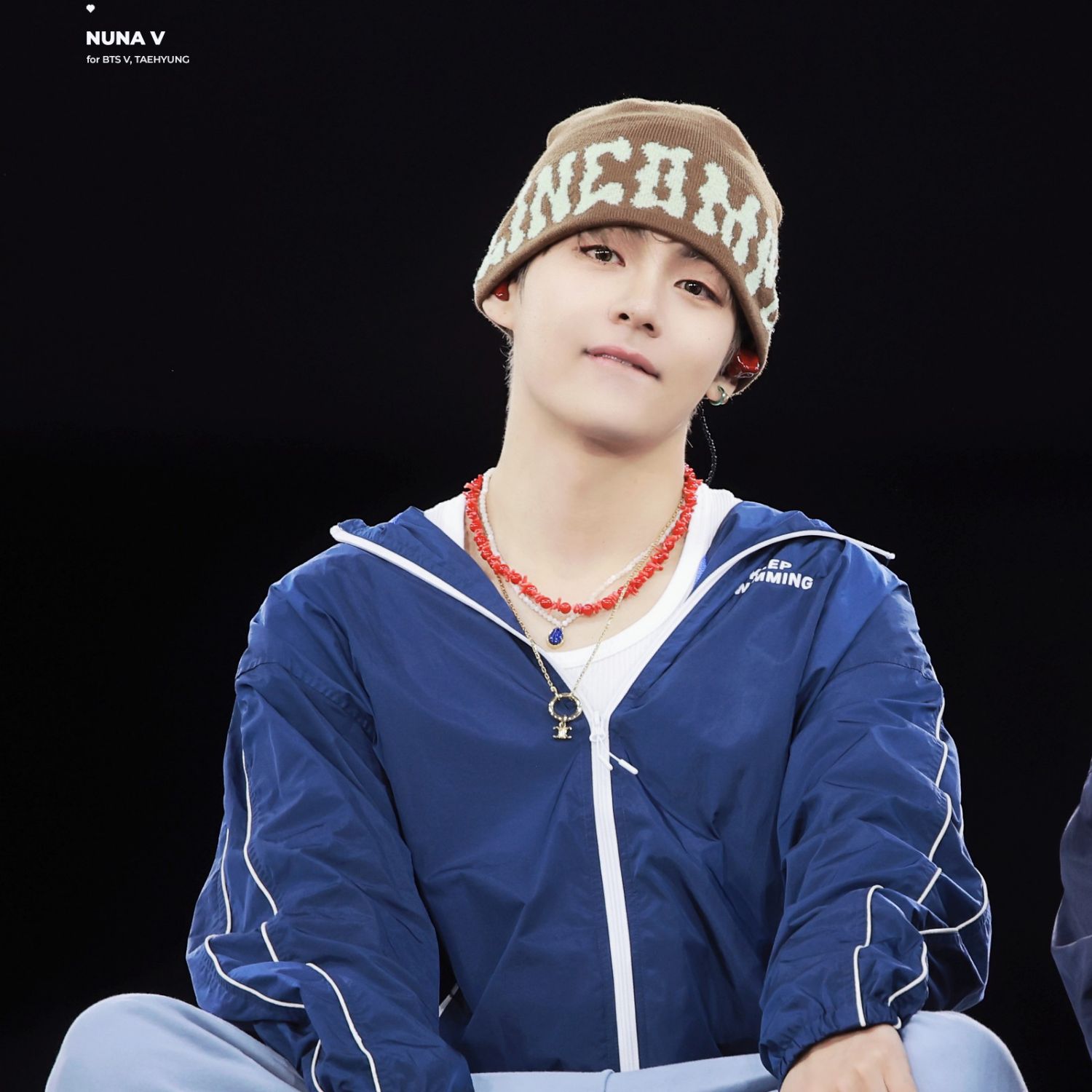 뷔 (방탄소년단) 최근 활동샷
