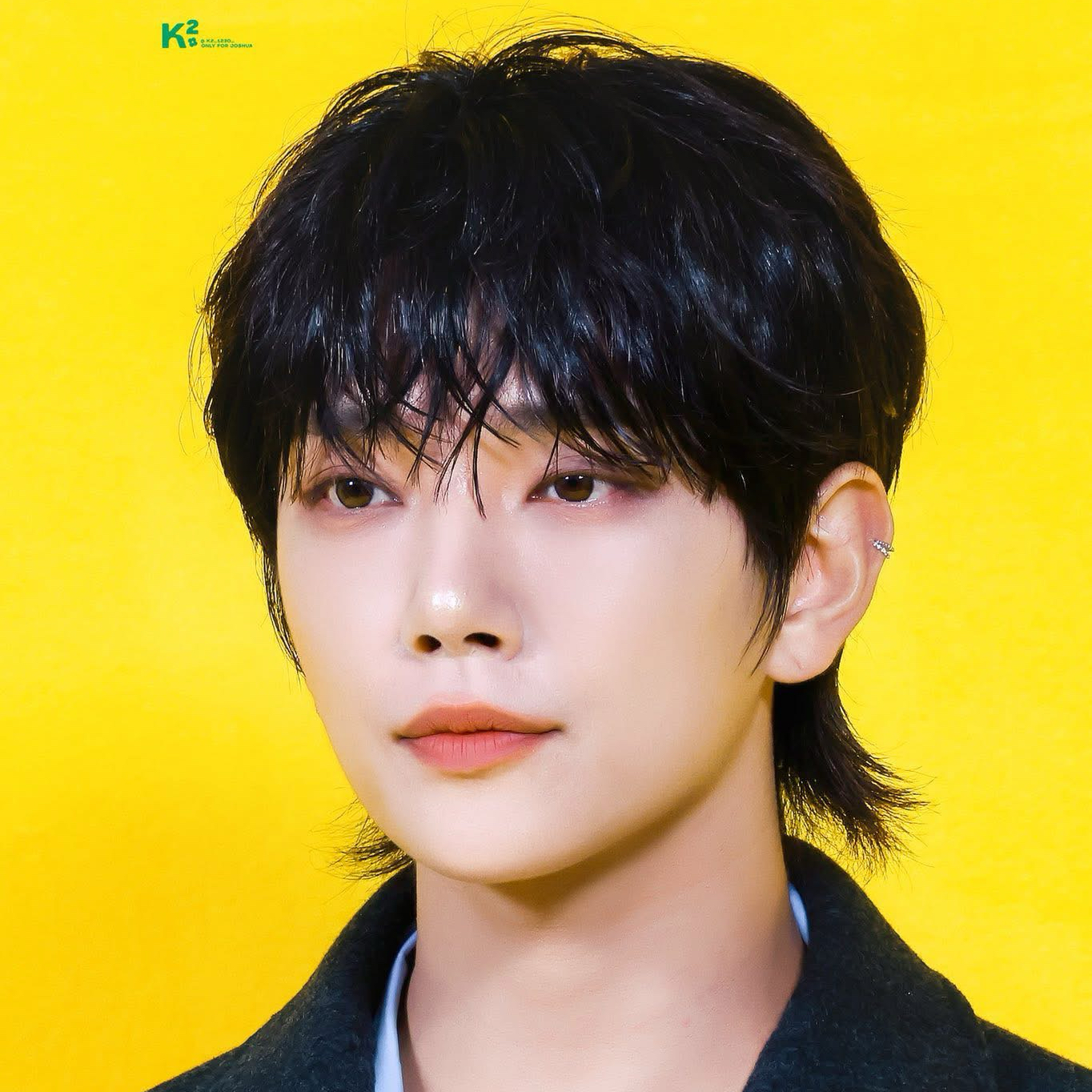 A moment captured by Joshua (SEVENTEEN)'s fan