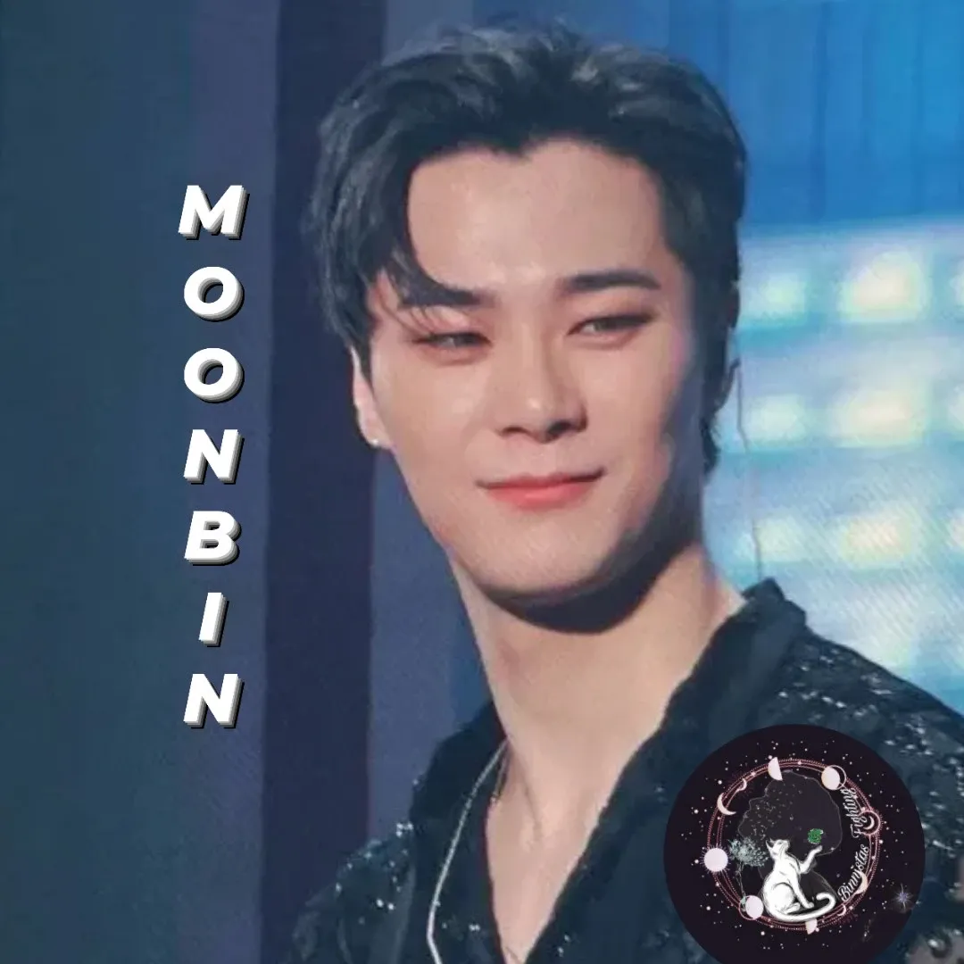 Behind-the-scenes cut of Moonbin (ASTRO)