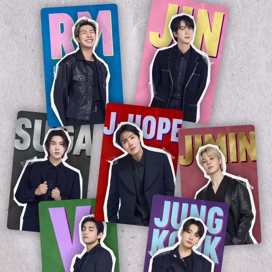 방탄소년단 최근 활동샷