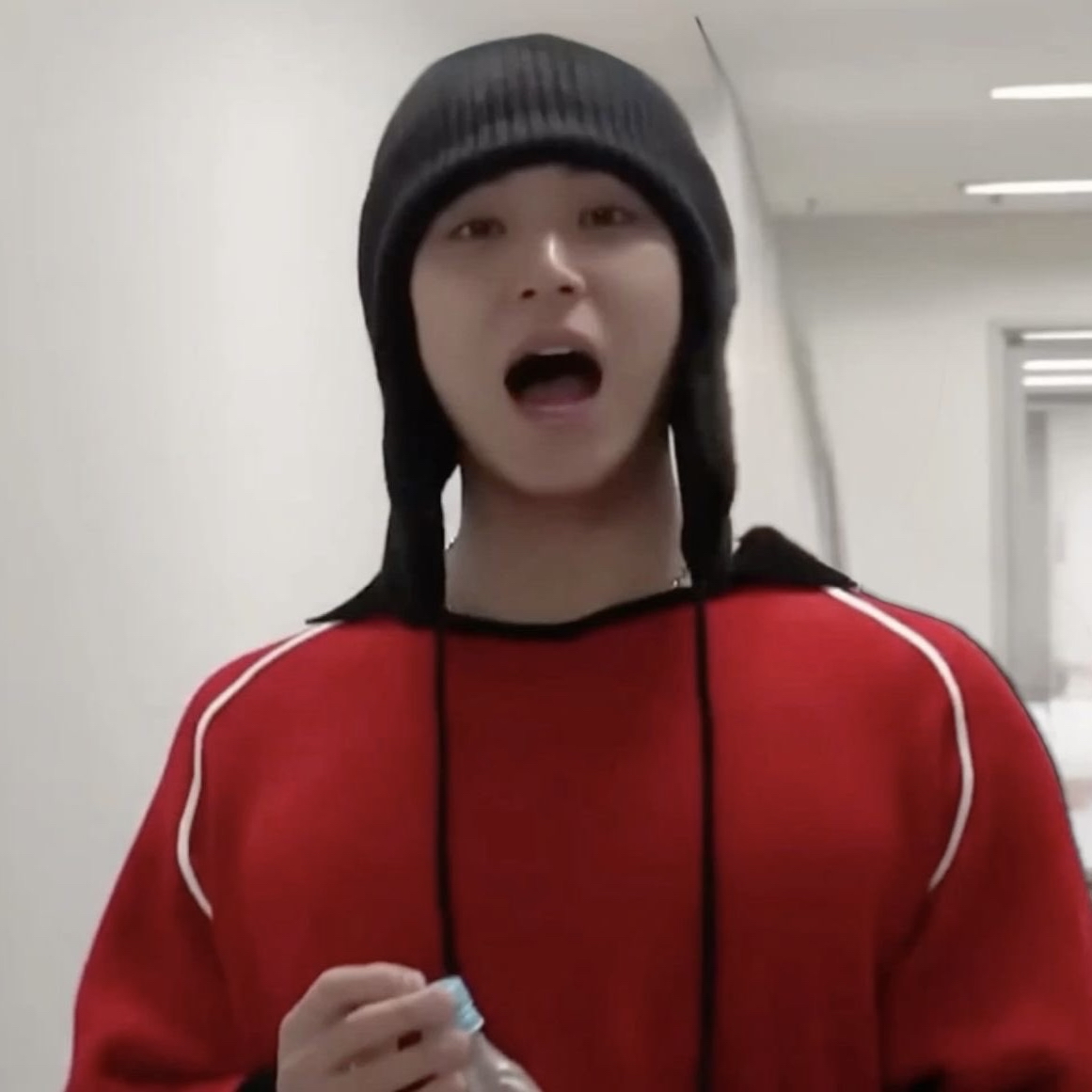 Latest photo of Mingyu (SEVENTEEN)