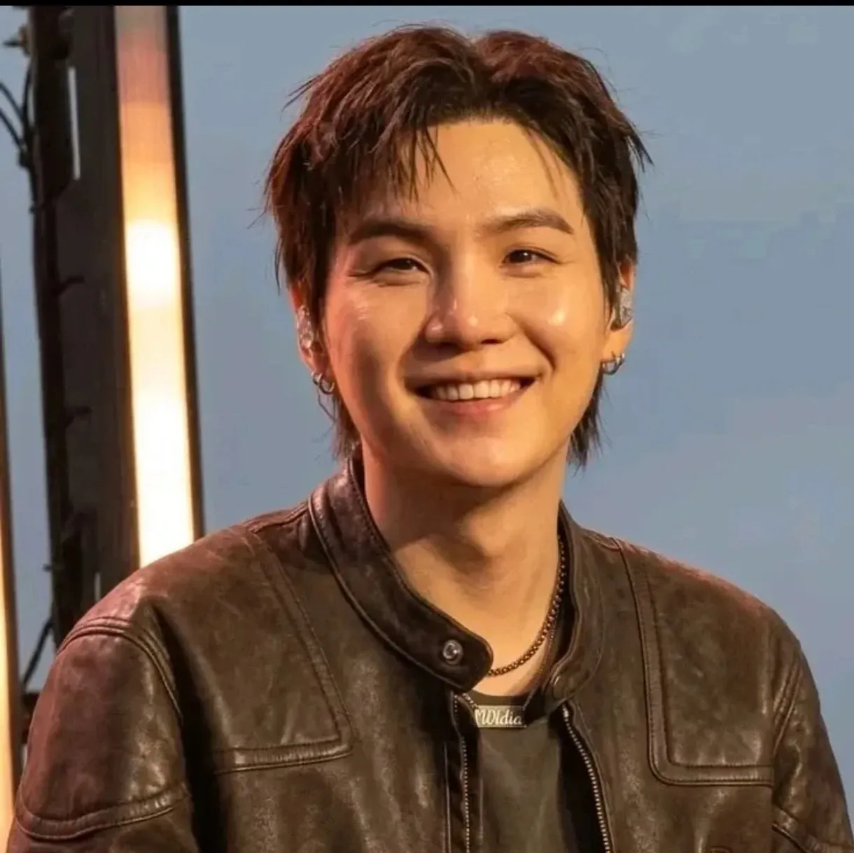 SUGA (BTS)ファンが撮った瞬間
