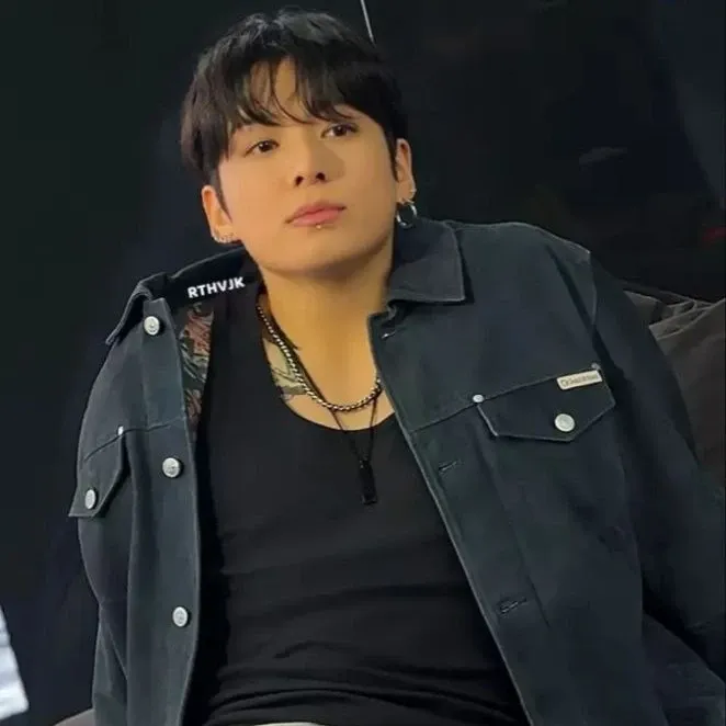 Recent activity shot of Jungkook (BTS)