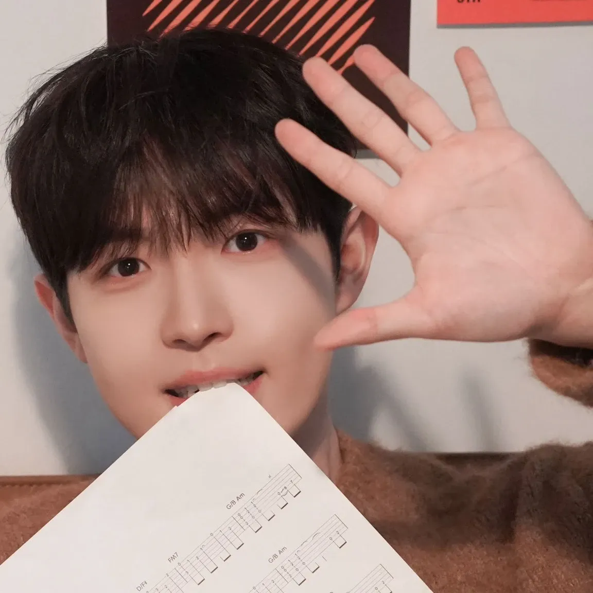 김재환 팬이 찍은 순간
