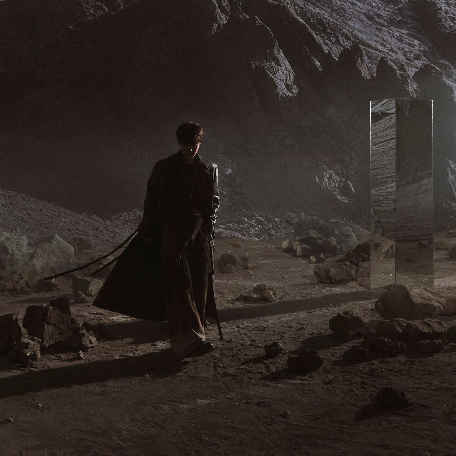 Potret di balik layar Sehun (EXO)